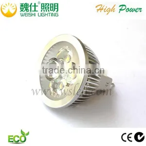 4W LED Light, High Power LED Spot Light, LED MR16 Spotlighting CE RoHS High Lumens Output thumbnail-1