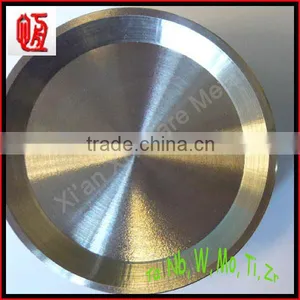 99.95% Purity Titanium Sputtering Target Price thumbnail-4