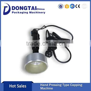 Portable Manual Bottle Capper thumbnail-1