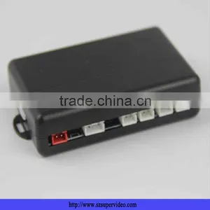 High Quality Back up Led Universal Car Parking Sensor With 4 Probes for Car Reversing thumbnail-3