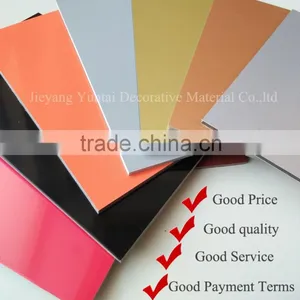 ACM Panel For Wall Cladding From China Supplier Aluminum Composite Prices thumbnail-1