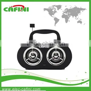 Dual Speaker Wooden Subwoofer, Professional DJ Speaker thumbnail-1