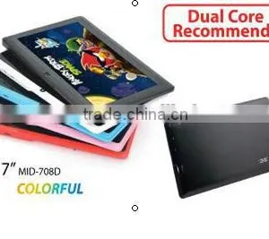 Vatop Tablet pc Q88 Tablet pc 7inch With Dual Core Allwinner A23 thumbnail-3