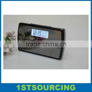 Hot Sale Alarm Clock Camera With 1280*960 thumbnail-1