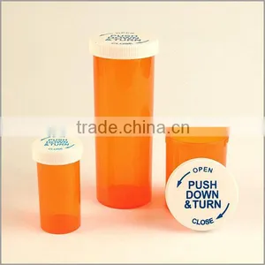 Plastic Amber Vials Bottles 10ml 20ml 30ml 50ml thumbnail-4