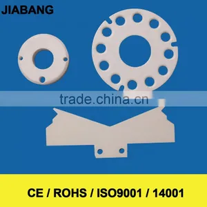 96% Alumina Ceramic Ring/industrial Ceramic Ring thumbnail-1