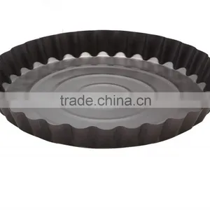 Round Baking Pan Metal Cake Pans thumbnail-3