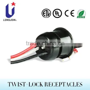 Streetlight Twist-lock Street Light Photo Controller Receptacle thumbnail-1