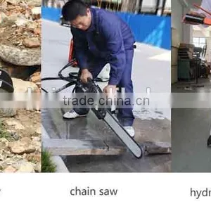 Firefighting Equipment Concrete Burst Equipment Rescue Tools Hydraulic Breaker thumbnail-2
