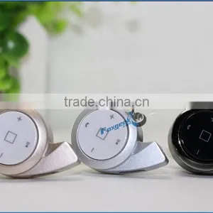 A8 Snail Earphone Mini Stereo Earphone Wireless Hidden Invisible Bluetooth Earphone in thumbnail-3
