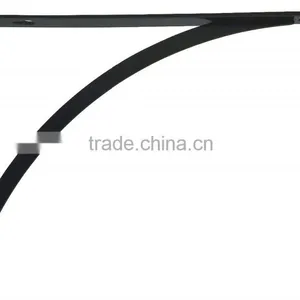 Wholesale for Metal Shelf Bracket in White or Black Color thumbnail-1