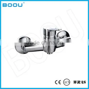 (B8255-4)BOOU Brass Bathroom Shower Mixer Shower Faucet thumbnail-1