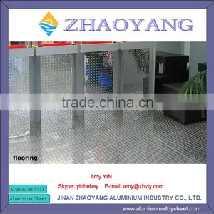 0.2mm~10.0mm 1060 3003 5052 Aluminum Decorative Panel thumbnail-3