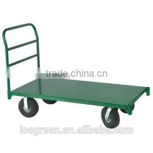 Heavy Duty Platform Hand Trolley thumbnail-3