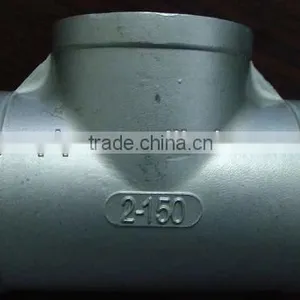 Astm A336 F22 Carbon Steel Tee thumbnail-1