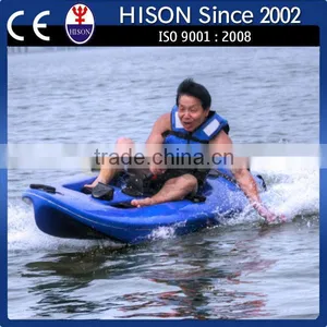 Innovative Hison Design Minimal 2014 Gasoline Motor Boat thumbnail-1