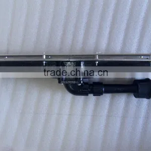 High Quality Hot Sale Infrared Radiant Cast Iron Ceramic Protective Mesh Burner for Bread Oven thumbnail-1