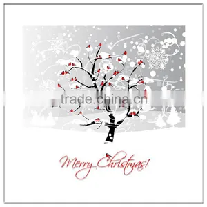 Room Decor Wall Hanging Picture Abstract Trees Oil Painting thumbnail-2