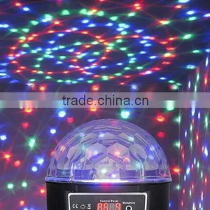 DMX Led Magic Ball Disco Light thumbnail-1