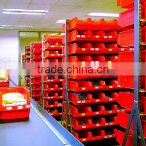 Warehouse Tools Storage Bin Rack Used for Industrial thumbnail-3