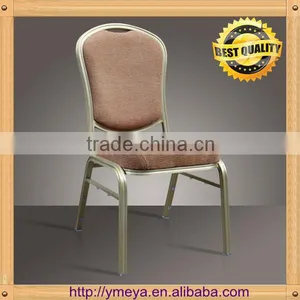 Elegant Aluminum Stacking Hotel Banquet Chair YL1134 thumbnail-1