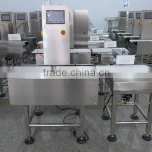 High Speed Check Weigher for Online Checking and Sorting thumbnail-2