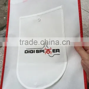 Promotional Non Woven Bag With Logo/Non-Woven Shopping Bag/cheap Custom NonWoven Bag thumbnail-1
