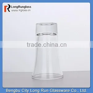 LongRun High Quality 100g Mini Personalized Modern Shape Shot Glass thumbnail-1