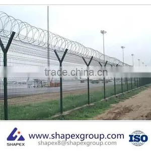 50mmX200mm Wire Mesh Fence thumbnail-2