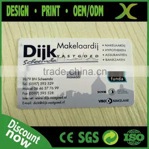 High Quality 13.56MHz Smart ic Card/ Rfid Smart Card thumbnail-3