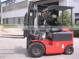 Hand Manual Forklift 3.5ton Electric Forklift Truck thumbnail-1