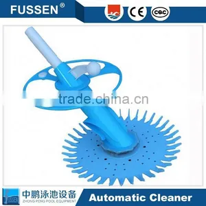 China Wholesale Custom Cleaner Pool Auto Cleaner With Hose High Quality thumbnail-4