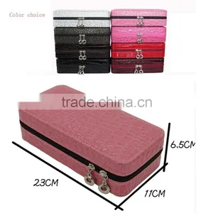 Leather Watch Box thumbnail-4