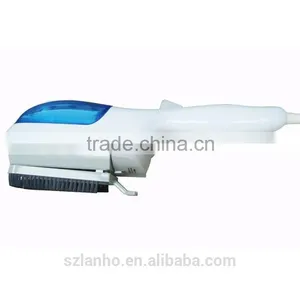 New 2015 Hot Portable Electric Iron Steam Brush Seamer Iron Handheld Steam Iron Brush Steamer thumbnail-1