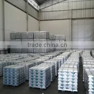 Aluminium Ingot 99.7% Manufacturer thumbnail-2
