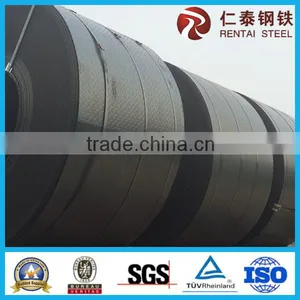A36 SS400 Q235 Hot Rolled Checkered Steel Coil Steel Sheet thumbnail-3