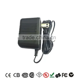 4.5V 1000mA AC/DC Power Adapter With UL PSE CE GS Approval thumbnail-1
