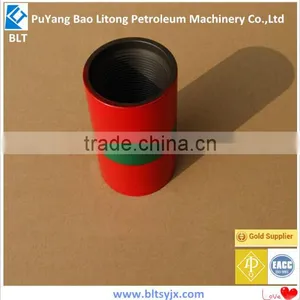 Api Standard 4 1/2" L80 STC Casing Collars/couplings/nipple thumbnail-2
