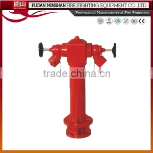 Breakable Underground Type Fire Hydrant thumbnail-4