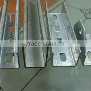 Hop Dipped Galvanised U Channel Link thumbnail-2