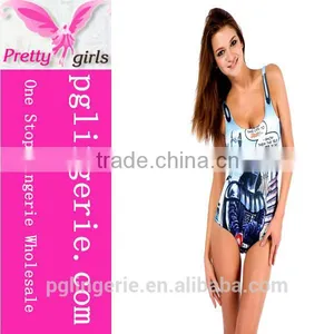 2014 Wholesale Fashion Sexy Teddy Lingerie Underwear thumbnail-1