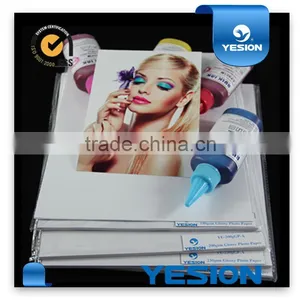 Shanghai Yesion 120gsm Cheap Glossy Double Sided Paper thumbnail-1