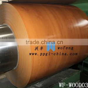 Hot Rolled Galvanized Pattern Steel Coil Sheet PPGI Metal Zinc Roofing Sheet thumbnail-5