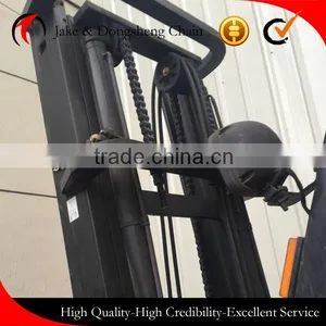 Hot Sales Hoisting Chain Leaf Chains Pitch:19.050mm BL666 thumbnail-2