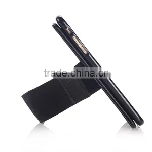 For Iphone 6 Sports Armband Running Jogging Case ,Hot Sale Leather Running Sports Armband for Iphone 6 thumbnail-1