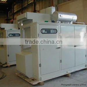 ACOUSTIC ENCLOSURES ,SOUNDPROOF ACOUSTIC ENCLOSURE FOR DIESEL GENERATOR SET thumbnail-1