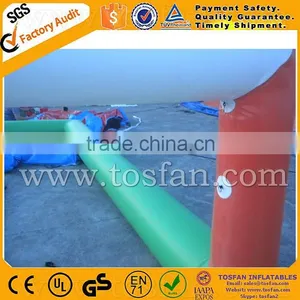 Commercial Inflatable Beach Water Volleyball Court A9019B thumbnail-6