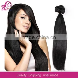 Wholesale Remy Thick Bottom Clip on Hair Extensions thumbnail-1