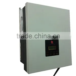 China Manufacturer 6kw Single Phase Output Grid Connected Inverter thumbnail-4