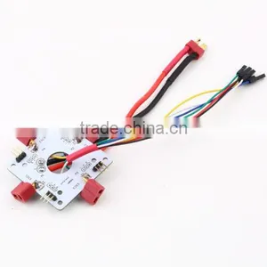 Power Distribution Board PDB Soldered for 4-axis Quadcopter APM PX4 / ESC thumbnail-1